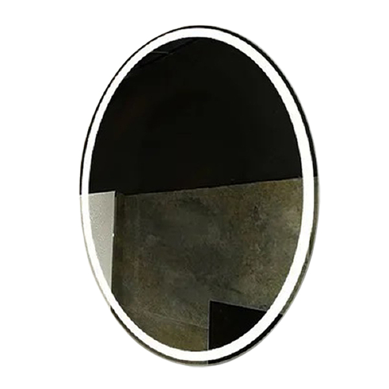 Зеркало Bellezza Vesta 60x80 с LED подсветкой овальная